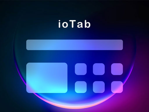 ioTab 標簽頁